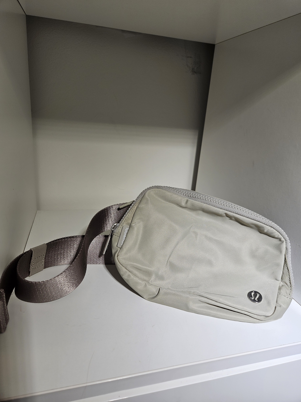 Lululemon Fanny Pack With Some Discoloring At Top
